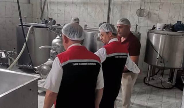 Osmancık’ta gıda işletmelerine sıkı denetim