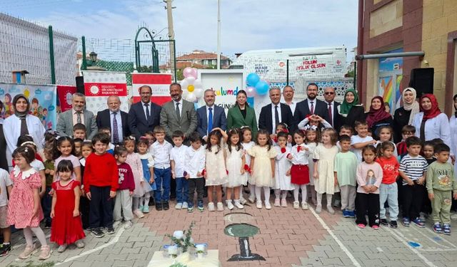 Çorum’da Kur’an Kursları Eğitim-Öğretim Dönemi Dualarla Başladı