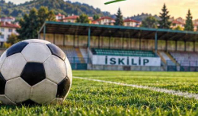 İskilip’te köyler, mahalleler ve kurumlar futbol turnuvasında buluşacak
