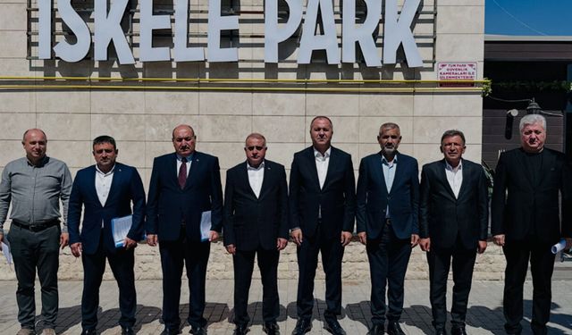 Cumhur İttifakı’ndan Eylül ayı istişare toplantısı