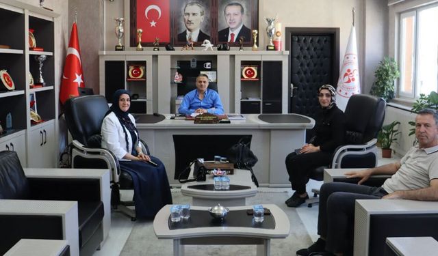 Otizmli bireylere yönelik çalışmalar görüşüldü