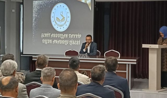 Çorum’da Gaziler Günü’nde ‘Fedakârlıktan Vefaya’ söyleşisi