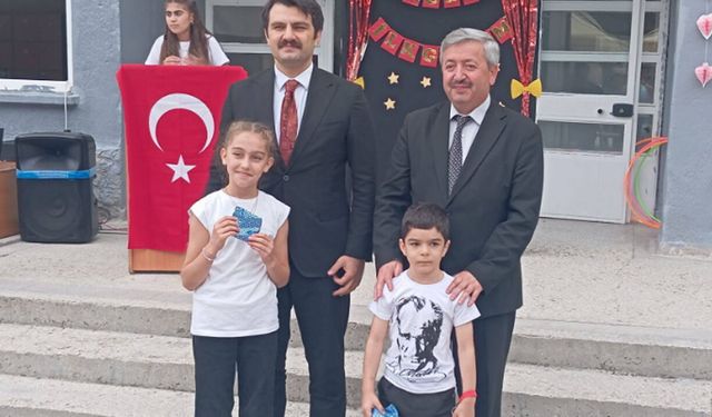 Laçin’de İlköğretim Haftası kutlandı