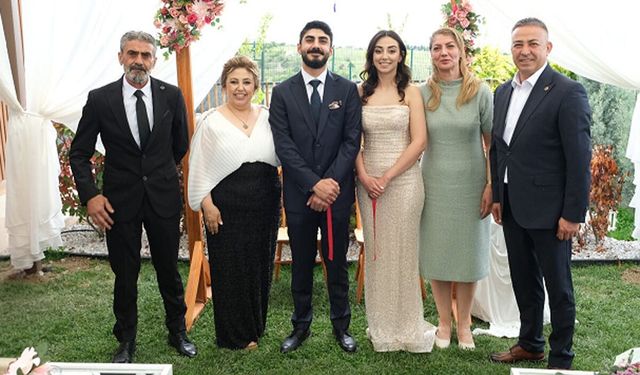 Mehmet Tahtasız’ın kızı Safiye Dilan dünyaevine giriyor