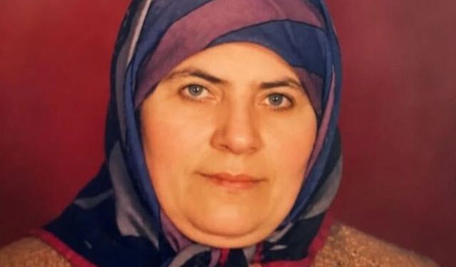 Behiye Aksakal hayatını kaybetti
