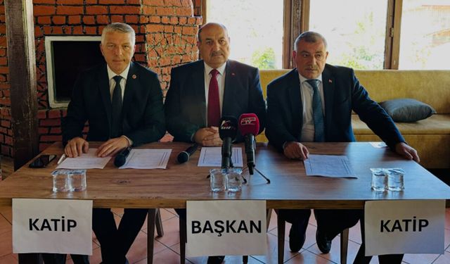 İl Genel Meclisi eylül ayı üçüncü oturumunu İskilip’te yaptı
