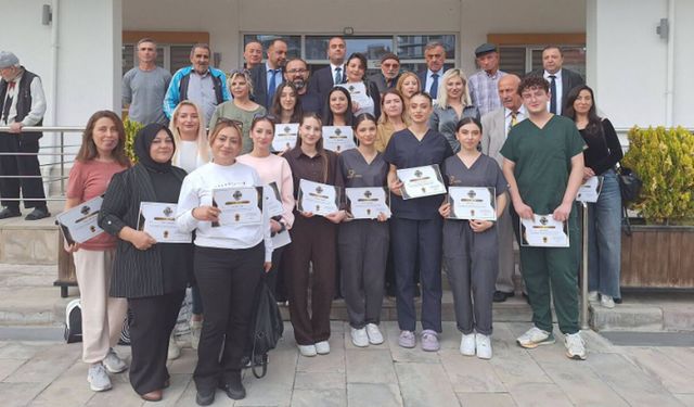 Ahilik Haftası’nda huzurevi sakinlerine anlamlı ziyaret