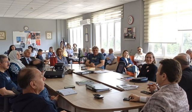 Sınıflarda Dijital Devrim: Çorum’da YEĞİTEK Rüzgarı Esi̇yor!