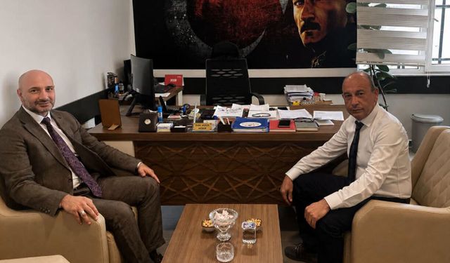İŞKUR’dan Elitpark Hastanesi’ne istihdam ziyareti