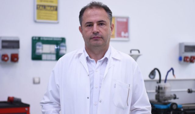 Hitit Üniversitesi’nden Mutfaklarda ve Sanayide Devrim: Bıçaksız Öğütme Teknolojisine Patent Onayı!