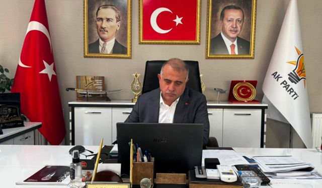 AK Parti’de Batı Karadeniz Bölge Toplantısı yapıldı