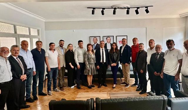 Yeni Parti Çorum Teşkilatından Birlik ve Beraberlik Mesajı: Hedef Yeni Bir Gelecek!