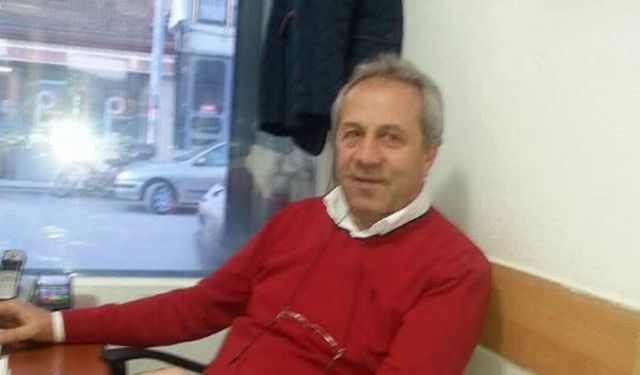 Dinçer Solmaz’dan Selim Karahan için başsağlığı mesajı