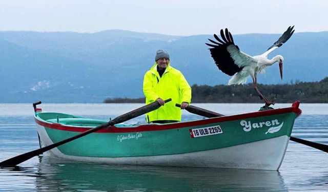 Yaren Leylek, Balıkçı Adem'e veda etti! Yaren leyleğe ne oldu?