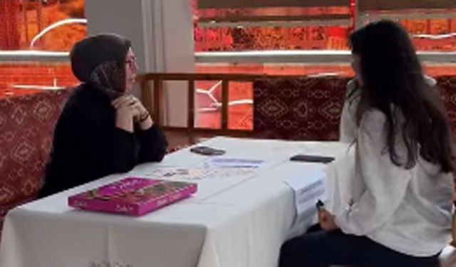Çorum’da üniversitelilere sıcak karşılama