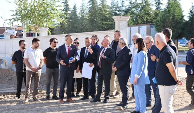 Çorum’da eğitime 1,68 milyar liralık yatırım