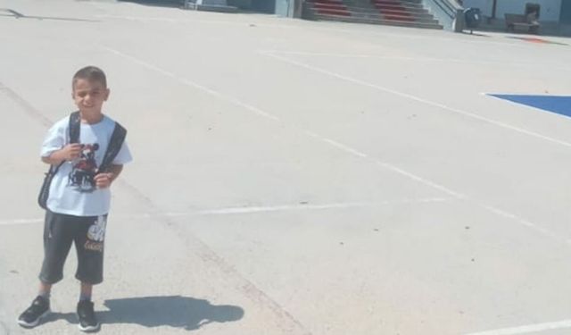 Kayıp arananıyordu: 7 yaşındaki Umut Kartal'dan sevindirici haber geldi