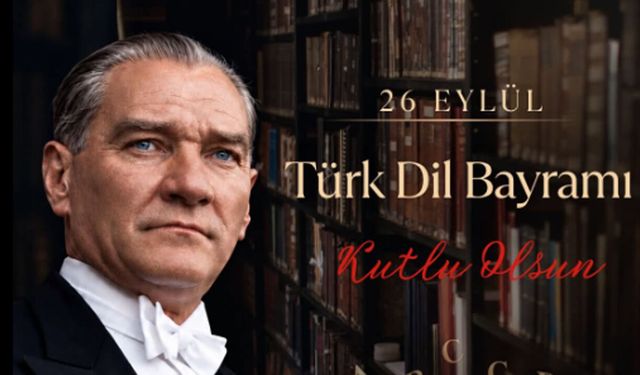Çorum TSO’dan Türk Dil Bayramı mesajı