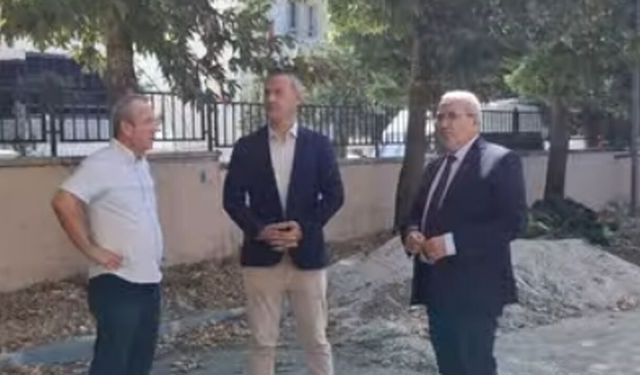 Çorum’da okullar yeni döneme hazırlanıyor