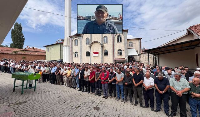 Abdullah Gayretli son yolculuğuna uğurlandı