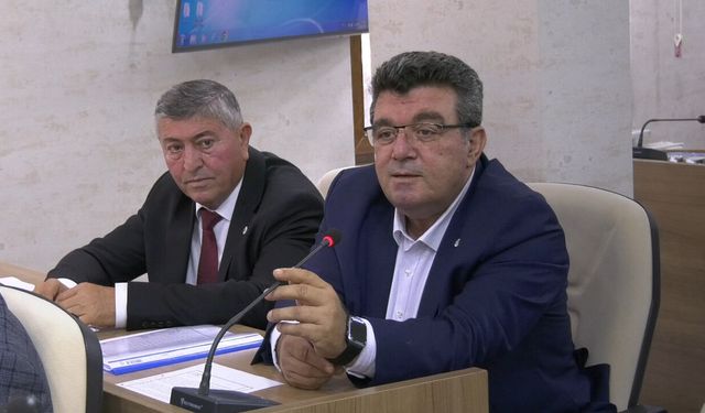 Mecliste “kaçak yapılarda çifte standart” iddiası