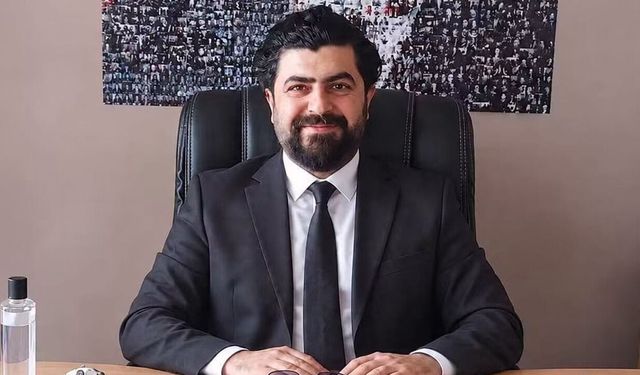CHP İlçe Başkanı Mustafa Kalender oldu
