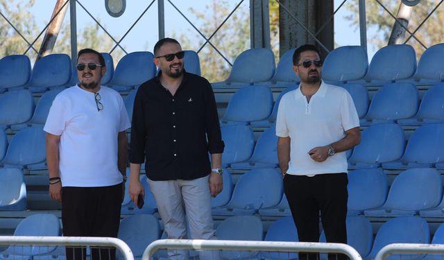 Çorum FK U19’a yönetim desteği: Kimler yer aldı?