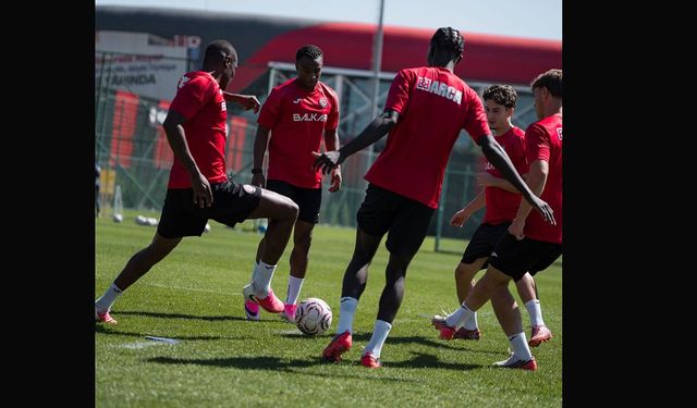 ARCA Çorum FK’da rota Antalya: 10 gün sürecek