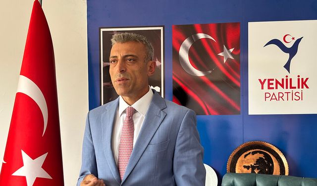 YENİ Parti’nin adı değişecek mi? Öztürk Yılmaz’dan isim tartışması açıklaması