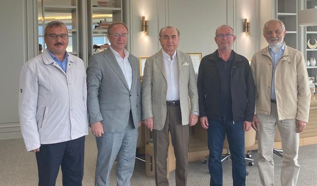 Çorum Kızılay’dan yeni hizmet binası için büyük seferberlik