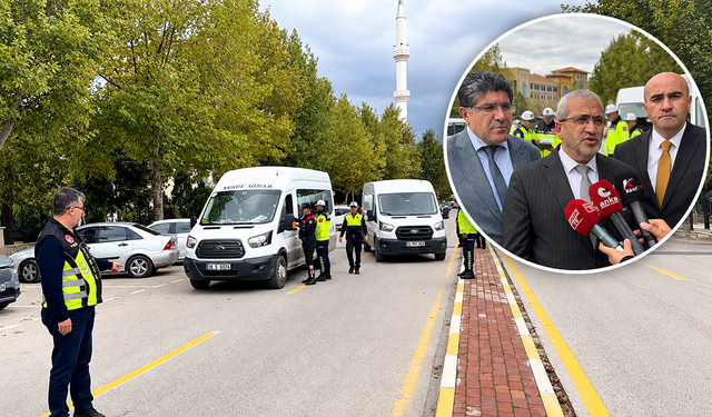Valilik talimat verdi: Öğrencilerin güvenliği için ekipler sahada