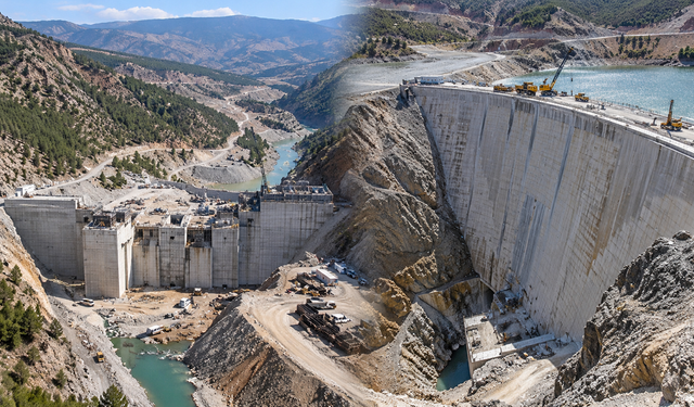 Gözler Çorum'u da ilgilendiren dev projede: Yeni dönem başlayacak