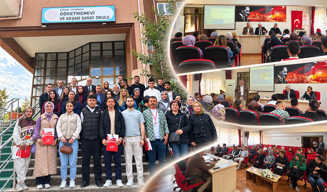 Okul bahçelerinde yeni dönem: Görevlilere özel eğitim