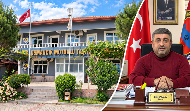 Bilal Karatağ istifa etti: Yeni başkan Nuri Akkaya