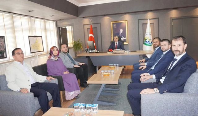 Kaymakam Duman: ‘Camiler ilim ve irfan yuvalarıdır’