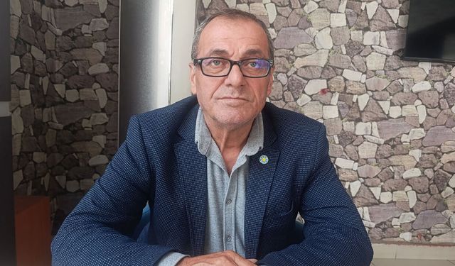 İlçe Başkanı istifa etti: 'Yeterince mücadele verilmiyor'
