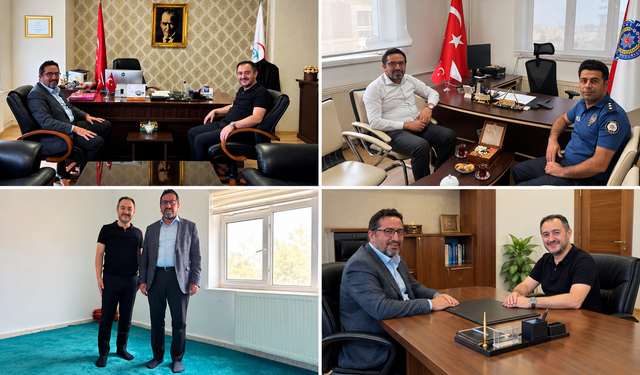 Üç mescide halı desteği: Eksiklikler gideriliyor