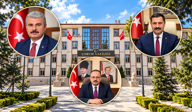 En çok Vali çıkaran illeri belli oldu: Çorum'dan kaç Vali çıktı?