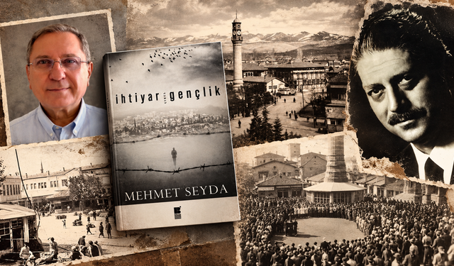Çorum’da bir sürgün öğretmenin izleri: İhtiyar Gençlik’te