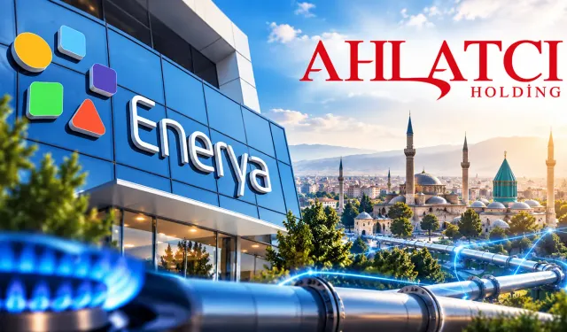 Ahlatcı Holding bünyesindeki Enerya'dan Konya'da tarihi rekor: Abone sayısı 800 bini aştı
