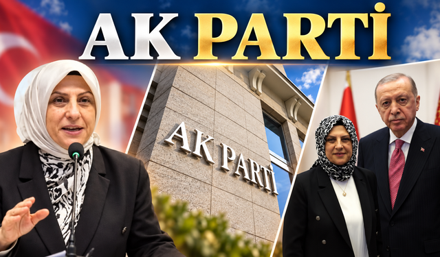 Çorumlu Prof. Dr. Hülya Terzioğlu AK Parti Genel Başkan Yardımcısı oldu