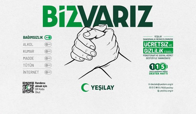 Çorum YEDAM uzmanlarıyla başardı: 35 yıl sonra sigarasız yeni bir yaşam