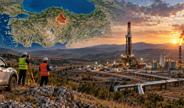 Cumhurbaşkanı Erdoğan imzaladı: Çorum’da petrol ve doğalgaz aranacak!