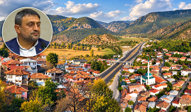 Çorum'un bu ilçesinde 109 hektarlık alan için yeni imar düzeni