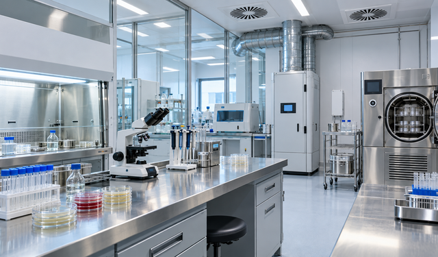 Çorum Gıda Kontrol Laboratuvarı havalandırma sistemi ihalesi