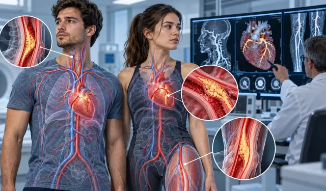 Kalp krizi geçirenlerin çoğu bilmiyor: Sessiz tehlike 30 yaşından önce başlıyor
