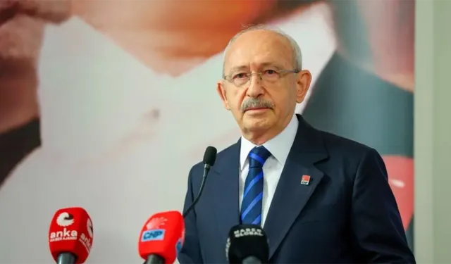 Kılıçdaroğlu’ndan fon krizine ilişkin bomba iddialar!