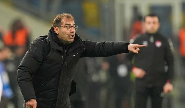 Çorum FK'nın rakibinde deprem! Teknik direktör görevi bıraktı
