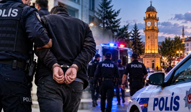 Çorum polisi suçlulara geçit vermiyor