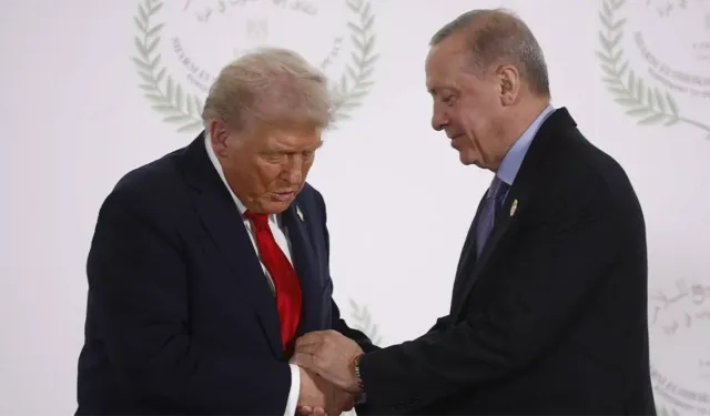 Trump'tan ezber bozan çıkış: "Erdoğan benim dostum, her zaman mutlu ederim!"